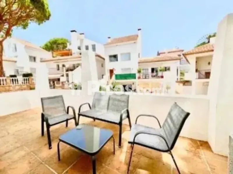Terrazza - Apartment with Pool in Los Pinos, Marbella