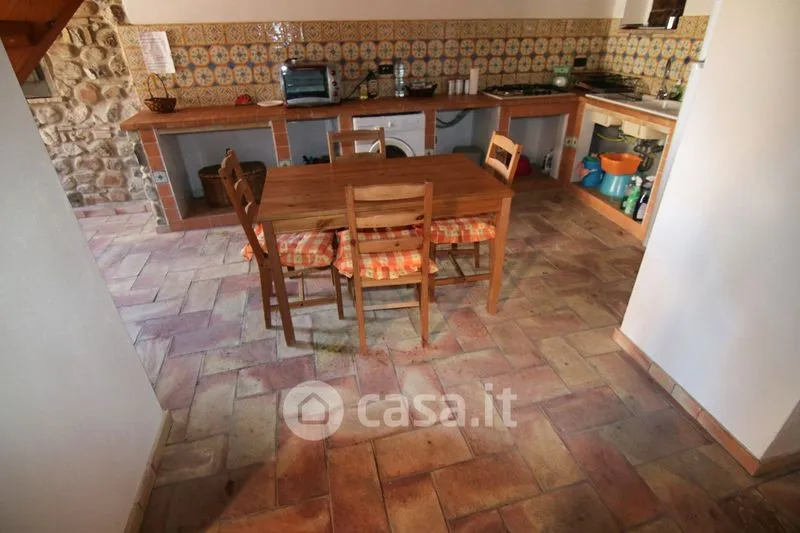 Sala da pranzo - Restored Stone House in Francavilla Marittima