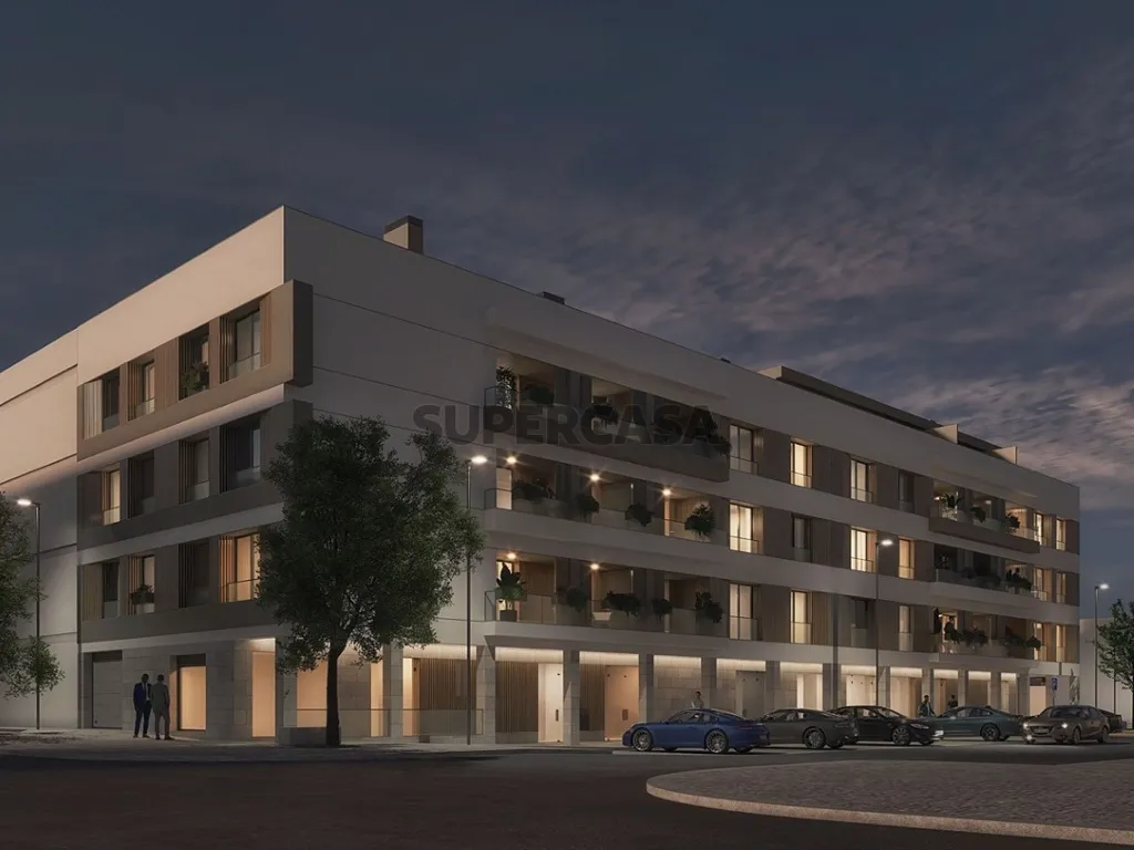 Luxury 2-Bedroom Apartment in Almancil