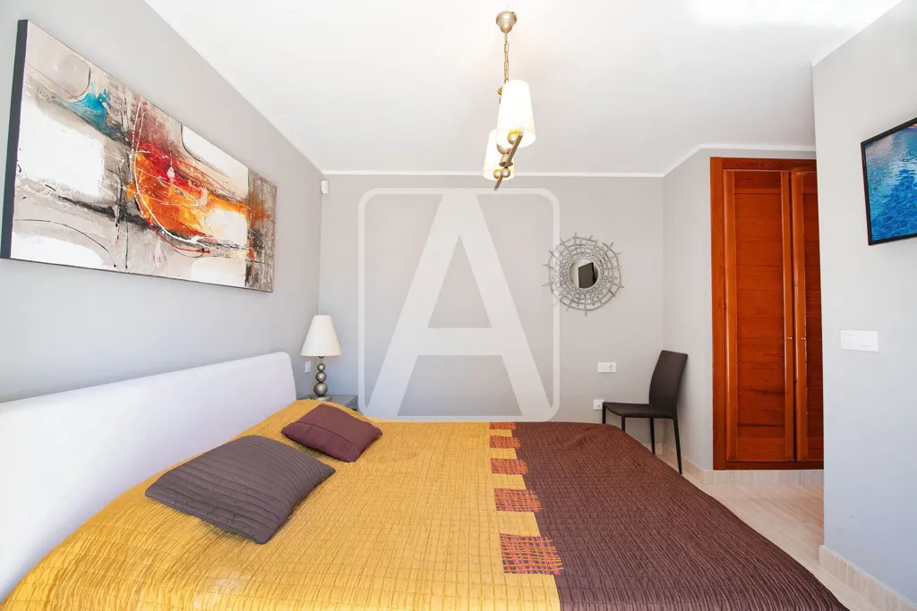 Chambres - Villa with Sea View in Benissa