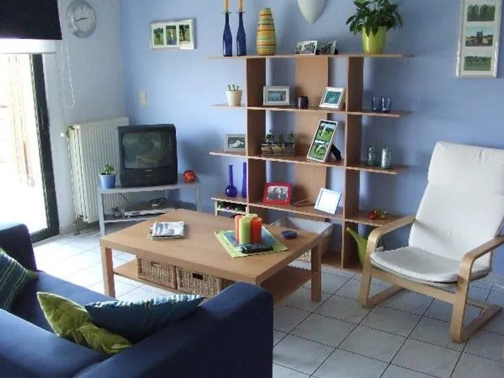 Soggiorno - House in Quiet Setting, Tienen