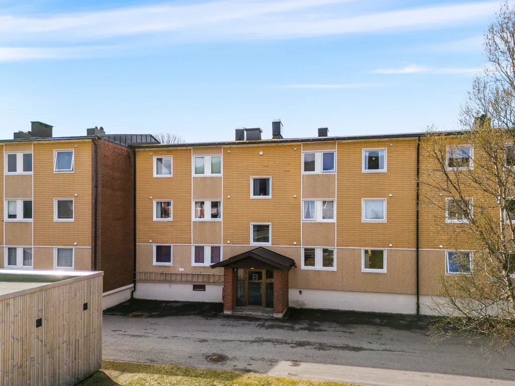 Esterno - Luxurious 3-Bedroom Flat with Balcony in Selfors