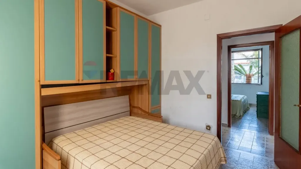 Chambres - Villa with Garden and Terrace in Carini