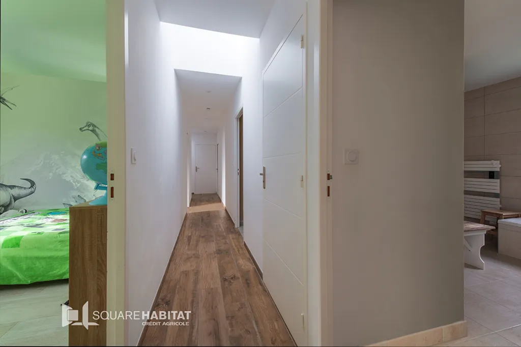 Chambres - Maison Contemporaine avec Piscine à Chateaubriant