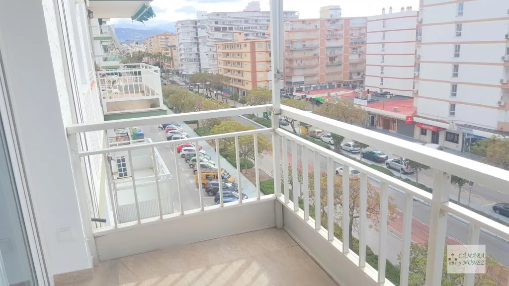 Rõdu - Renovated Flat with Pool in Torre del Mar