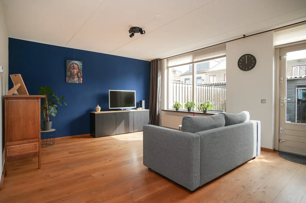 Séjour - Energetically Efficient Family Home in Culemborg