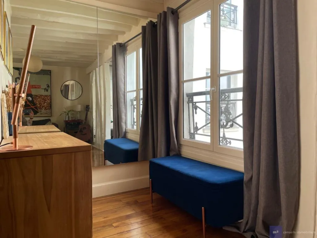 Elutuba - Loft-Style Flat in Marais, Paris