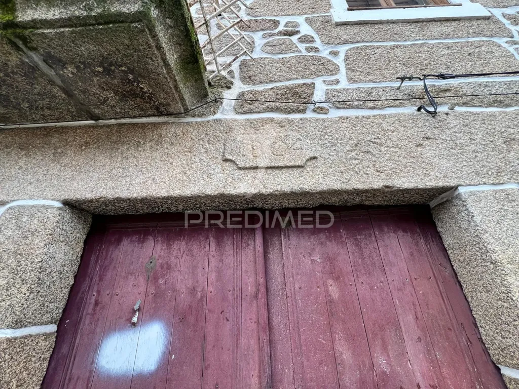 Extérieur - Granite Cottage for Renovation in Pombal