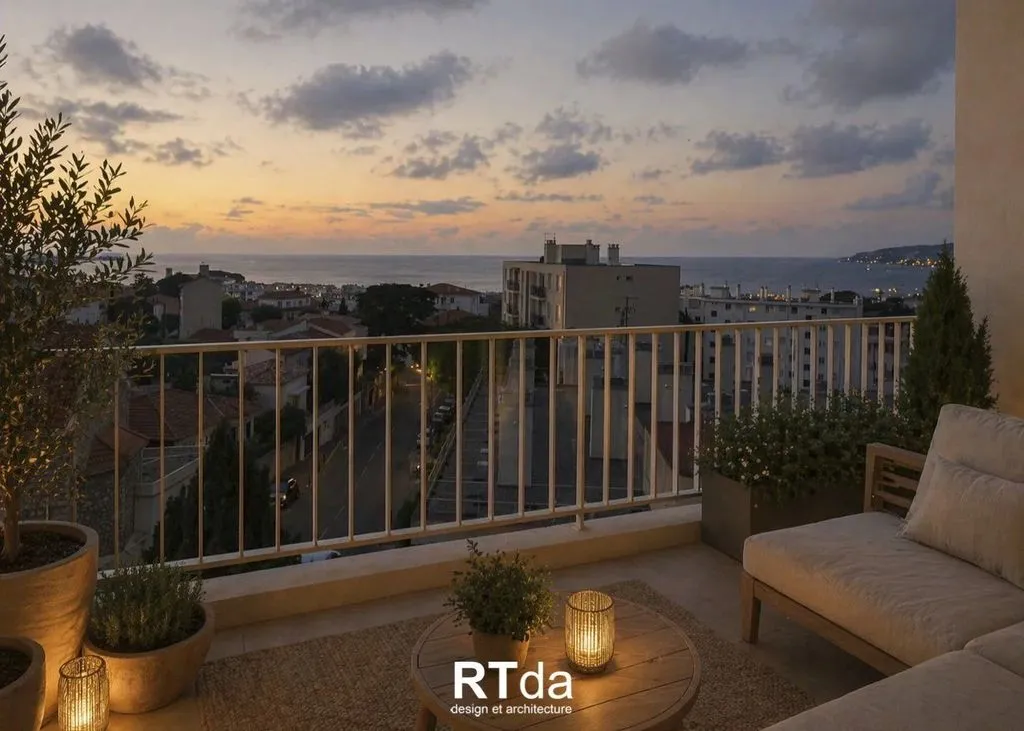 Rõdu - Luxury Flat with Sea View in Cannes