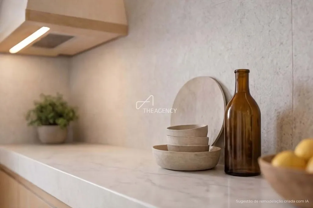 Cuisine - Luxury Apartment Complex in Historic Vila Nova de Gaia