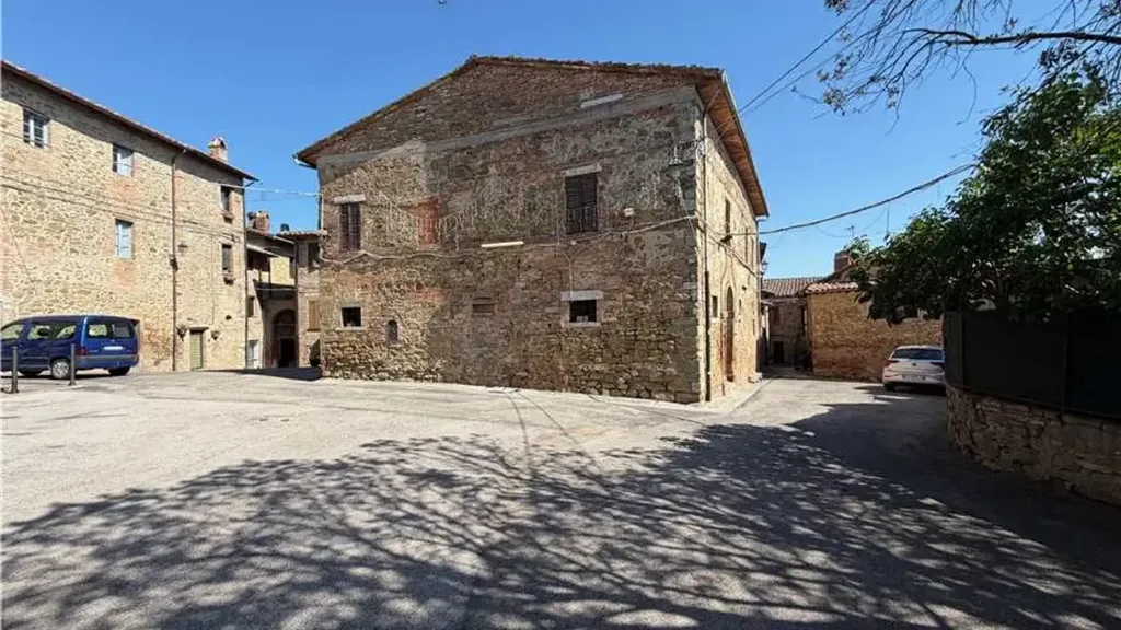 Extérieur - Apartment with Garden in San Martino dei Colli