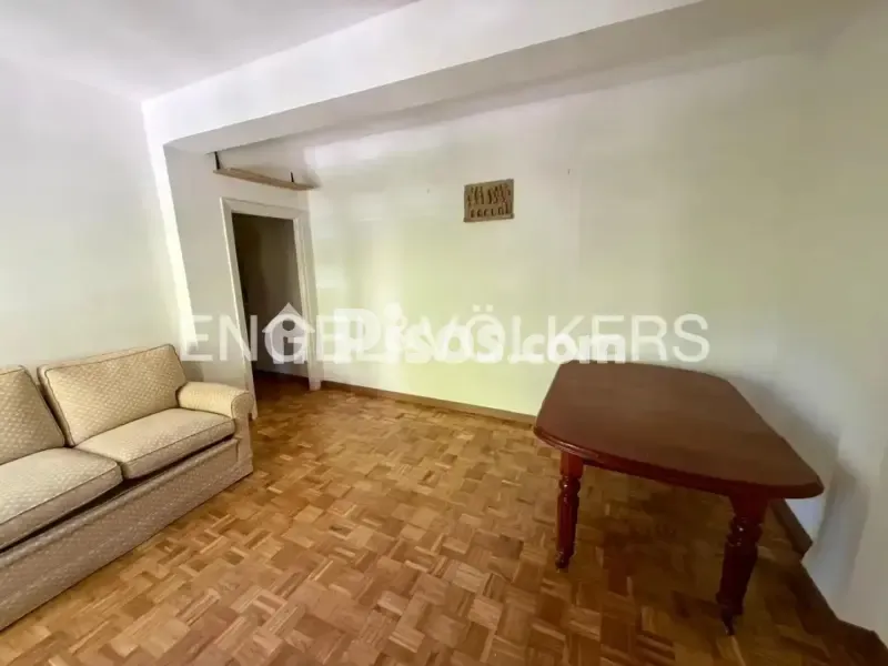 Séjour - Apartment with Terrace in El Escorial
