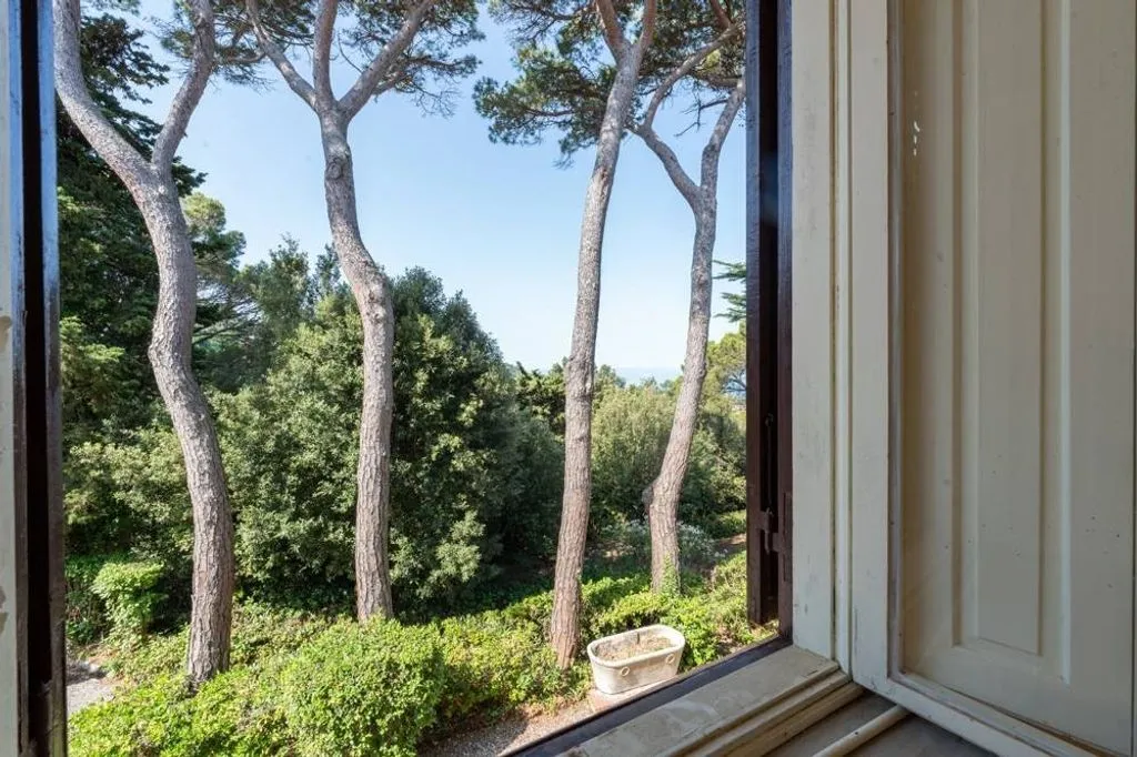 Pièces - Luxury Villa with Sea View in Leghorn