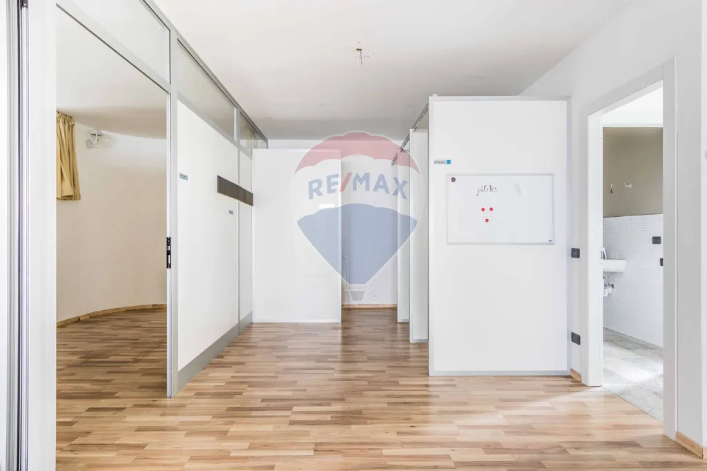 Ingresso - Scenic Office in Busto Arsizio Semicentre
