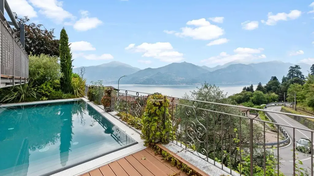 Bassein - Villa with Lake View in Menaggio