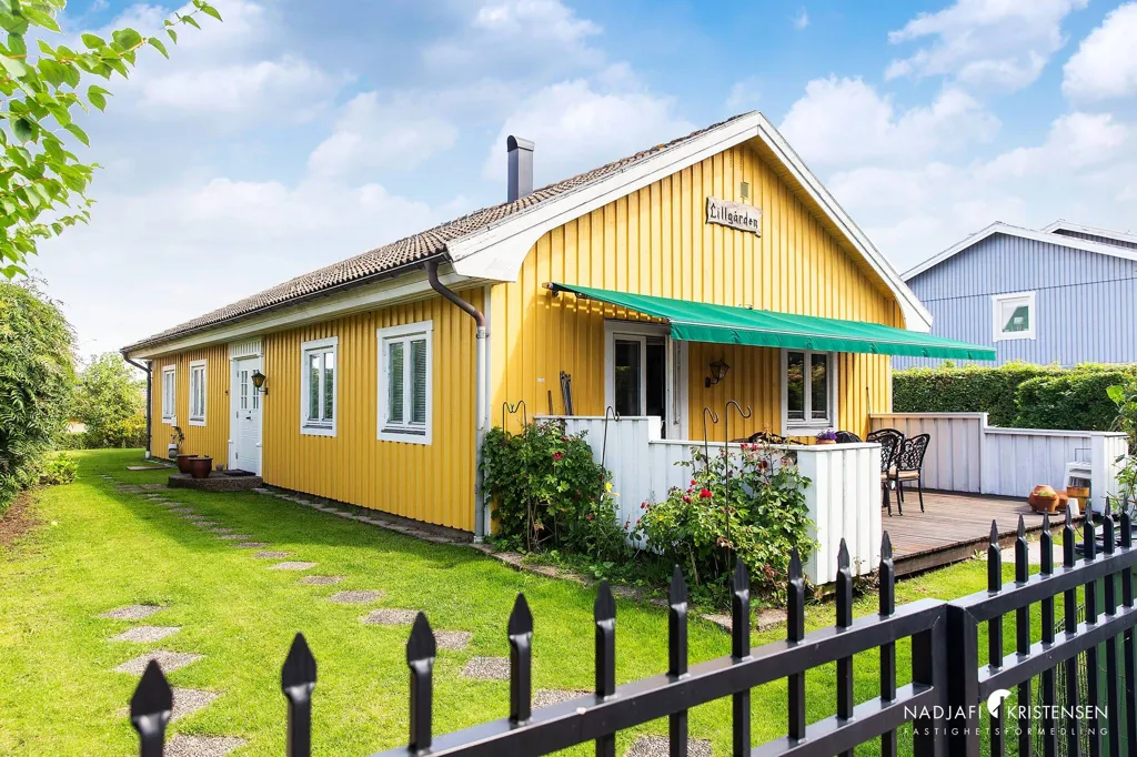 Maison 4 pièces à Båstads kommun
