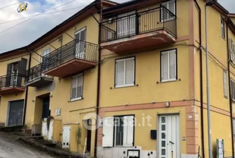 Esterno - Three-Level House in Pannarano