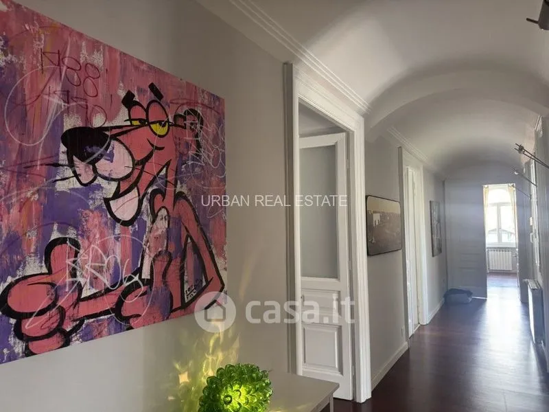 Entrée - Rented Apartment with Veranda in Trieste