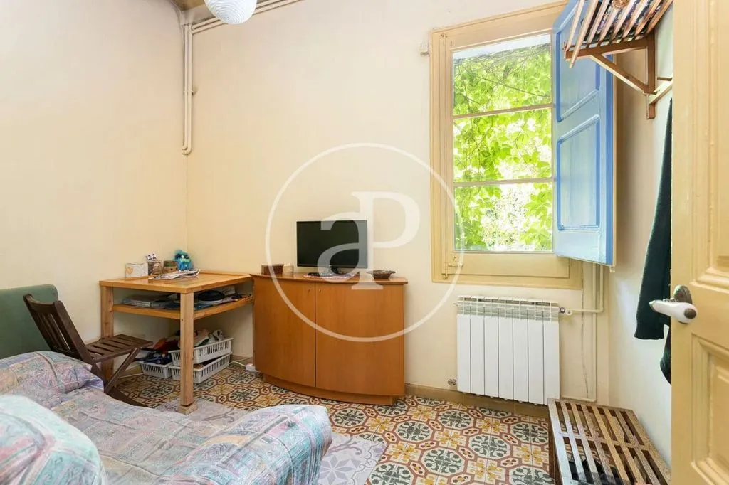 Bedrooms - Period Villa with Garden in Begues