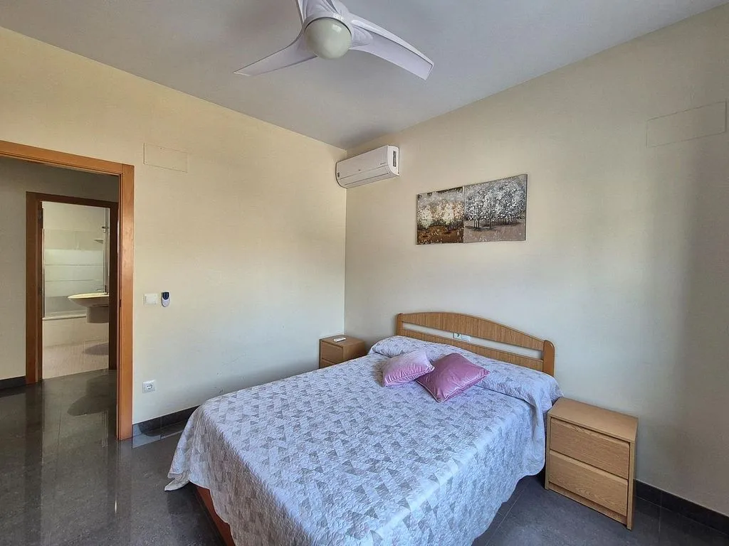 Chambres - Modern Chalet with Pool near Daimús Beach