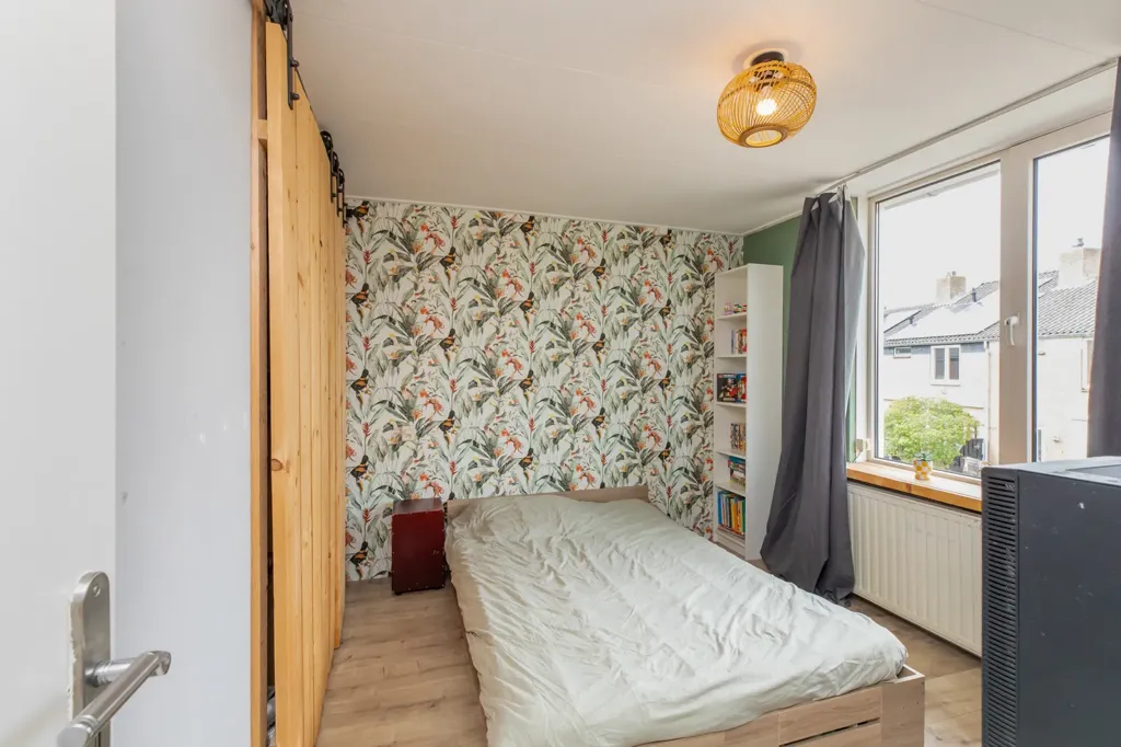 Magamistoad - Modernised Corner House with Garden in Middelburg