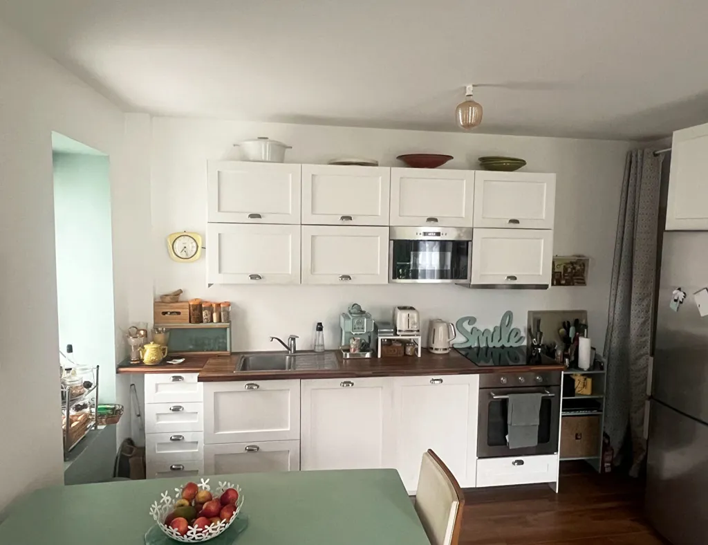 Köök - Completely Renovated House in Maintenon Centre
