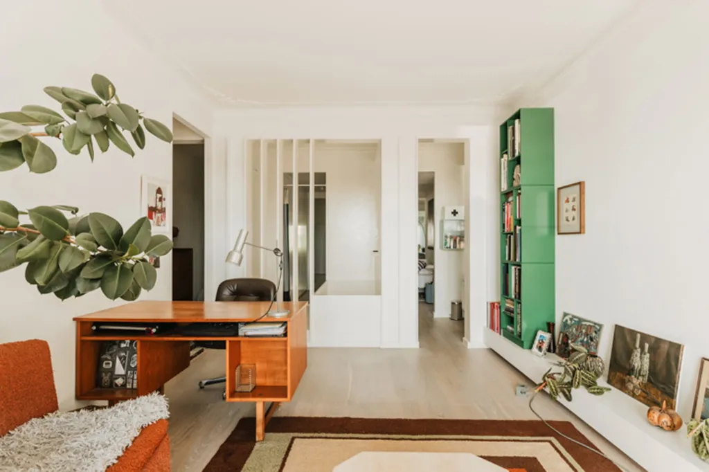 Soggiorno - Architecturally Renovated Apartment near City Centre