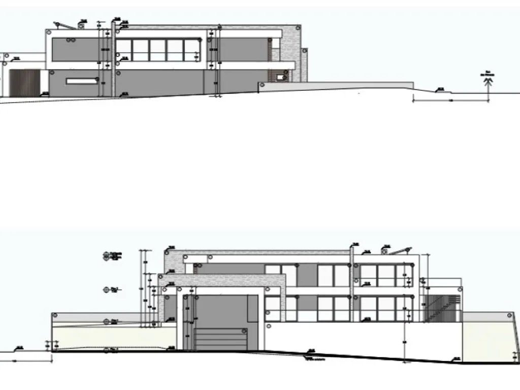 Approved Plot with Golf View in Charneca de Caparica