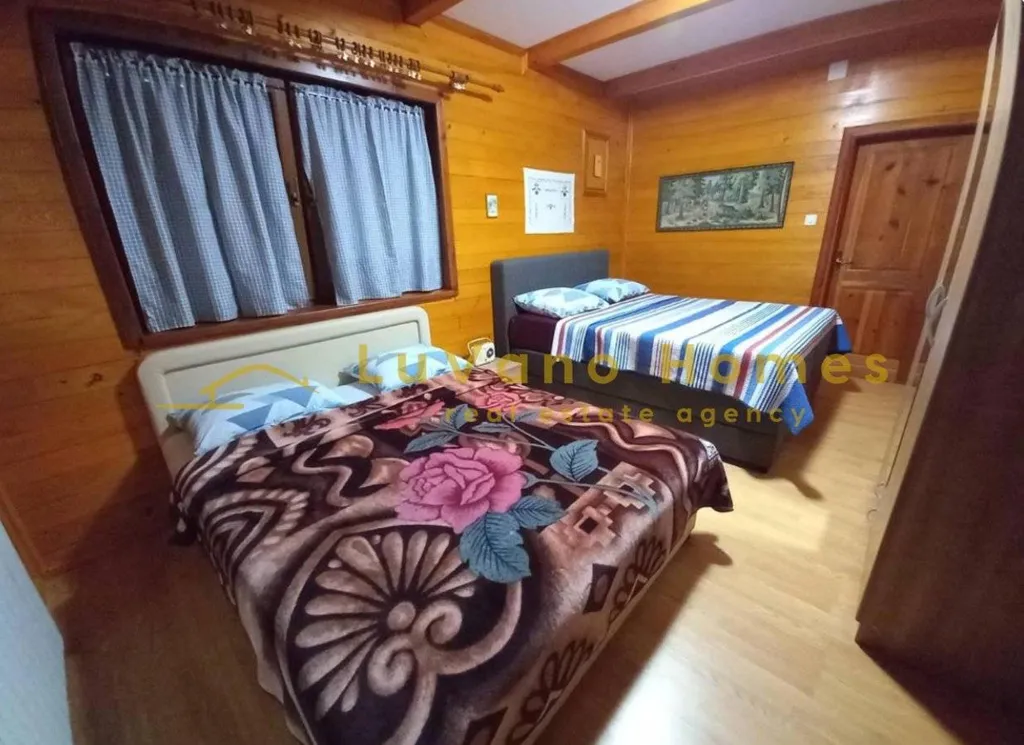 Bedrooms - Self-Contained House with Pool in Kuterevo, Otočac