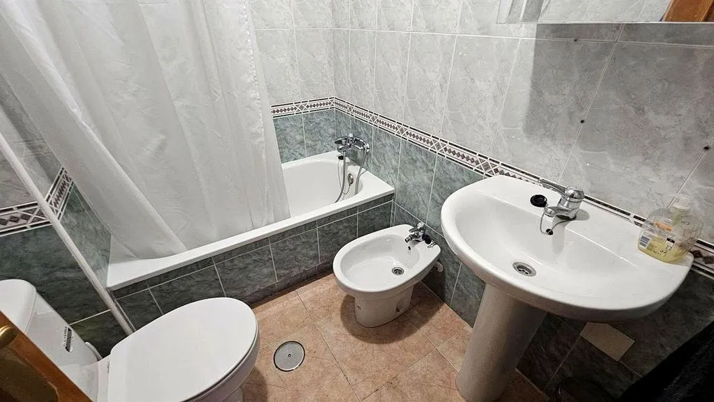 Salles de bain - Chalet with Pool and Terrace in Ciudad Quesada