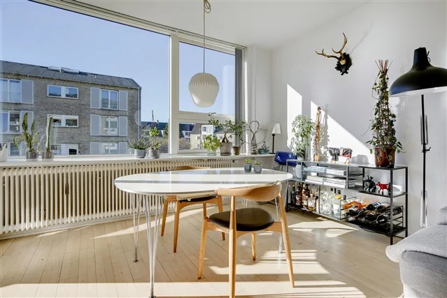 Appartement 2 pièces à Gentofte