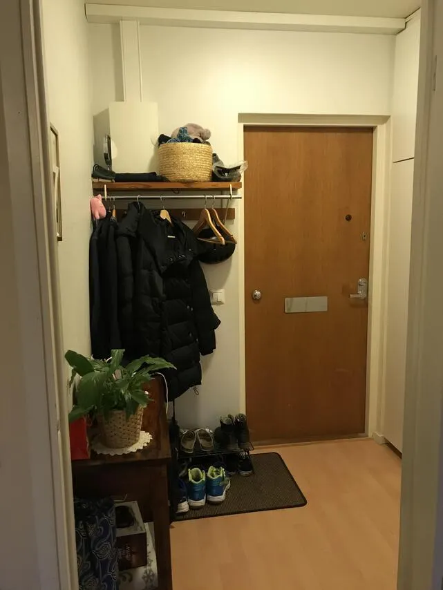 Esik - Renovated Apartment with Elevator in Turku