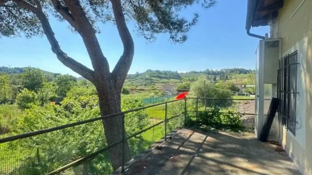 Terrass - Apartment with Terrace in Castelfiorentino