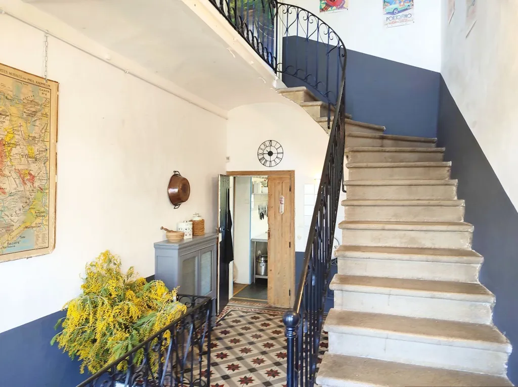 Rooms - Character House with Pool in Cévennes