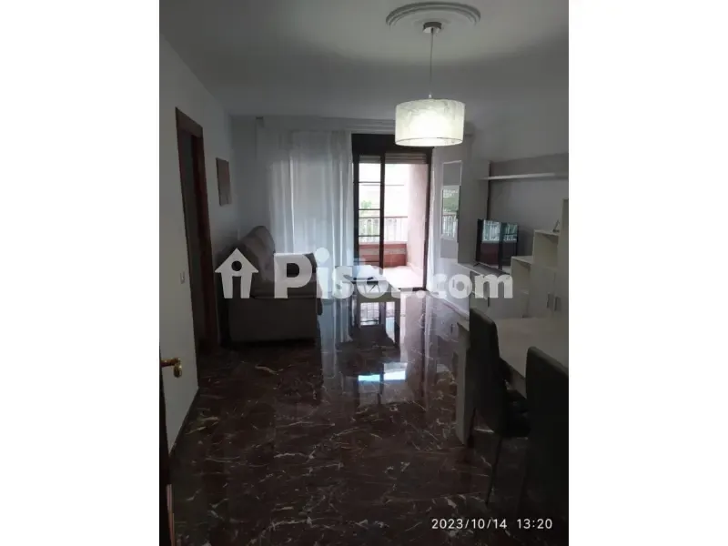 Séjour - Modernised Flat with Balcony in City Centre