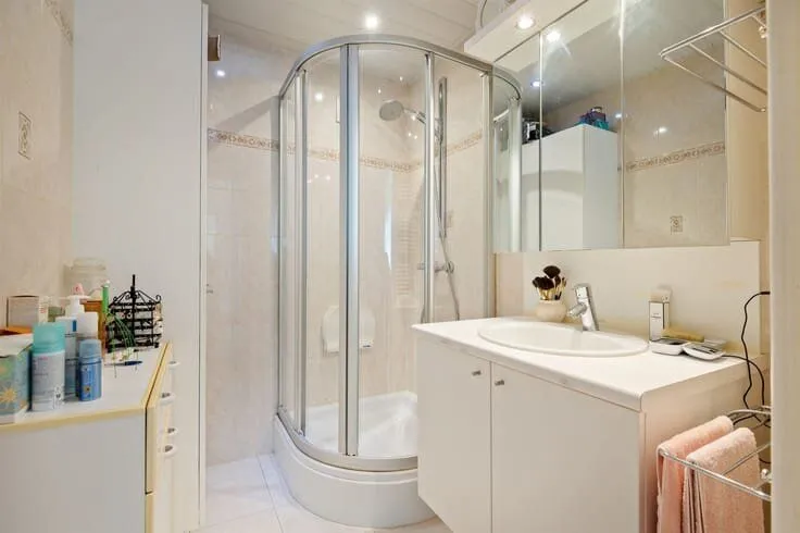 Bagni - Apartment with Canal View in Deurne, Antwerp