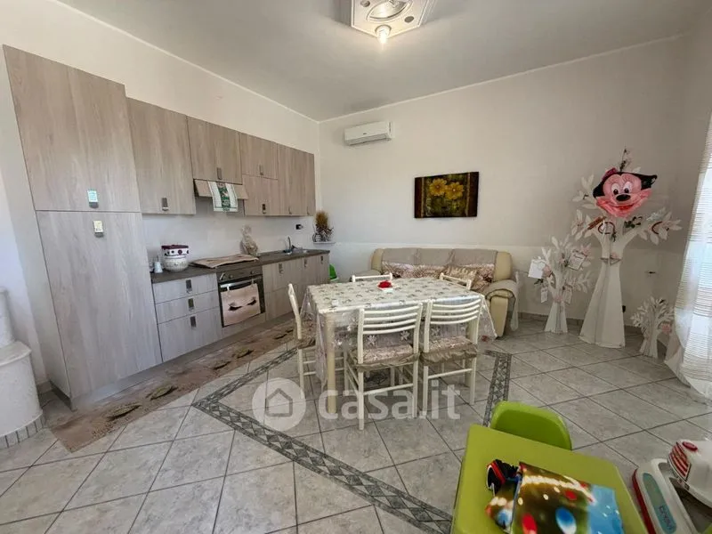 Sala da pranzo - Terrace Villa in Città Giardino, Melilli