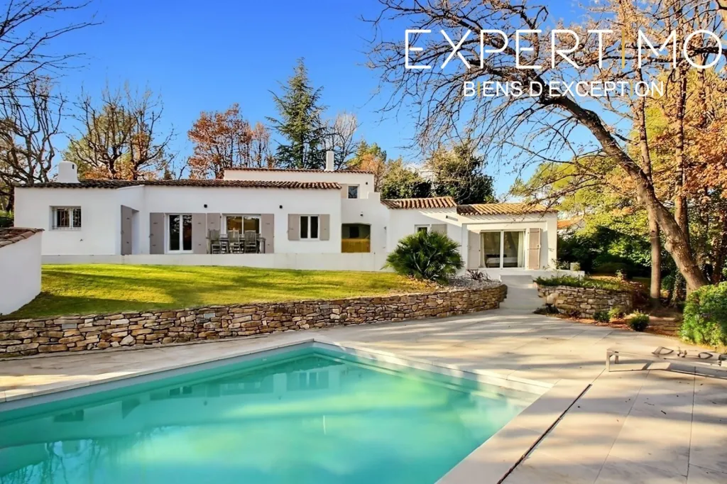 Bassein - Luxury Villa with Pool in Fuveau