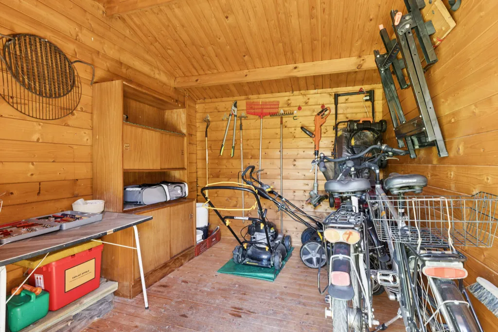 Utility Room - 1975 Summerhouse with Garden in Slagelse