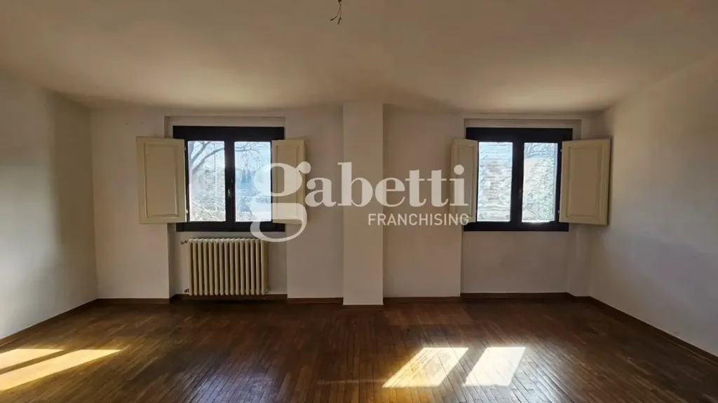 Stanze - Rustic-Style Apartment with Private Garden in Scandicci