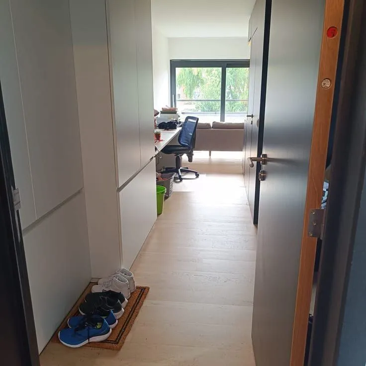 Esik - Apartment with City Centre Proximity in Leuven