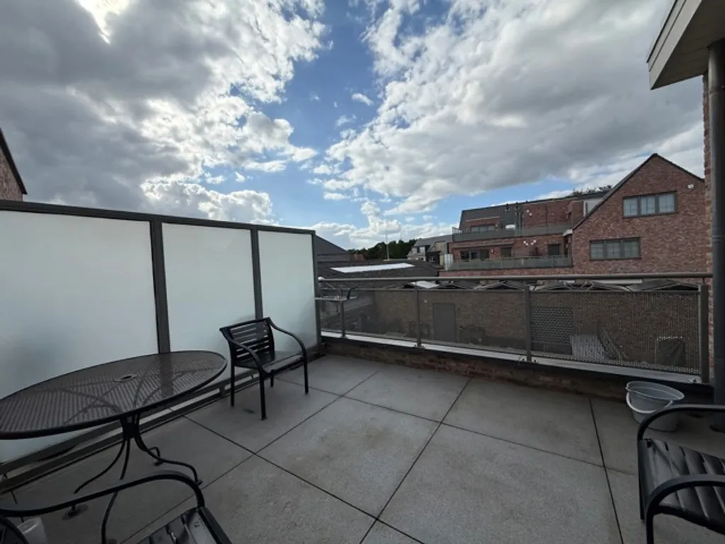 Balcone - Apartment with Terrace in Mol