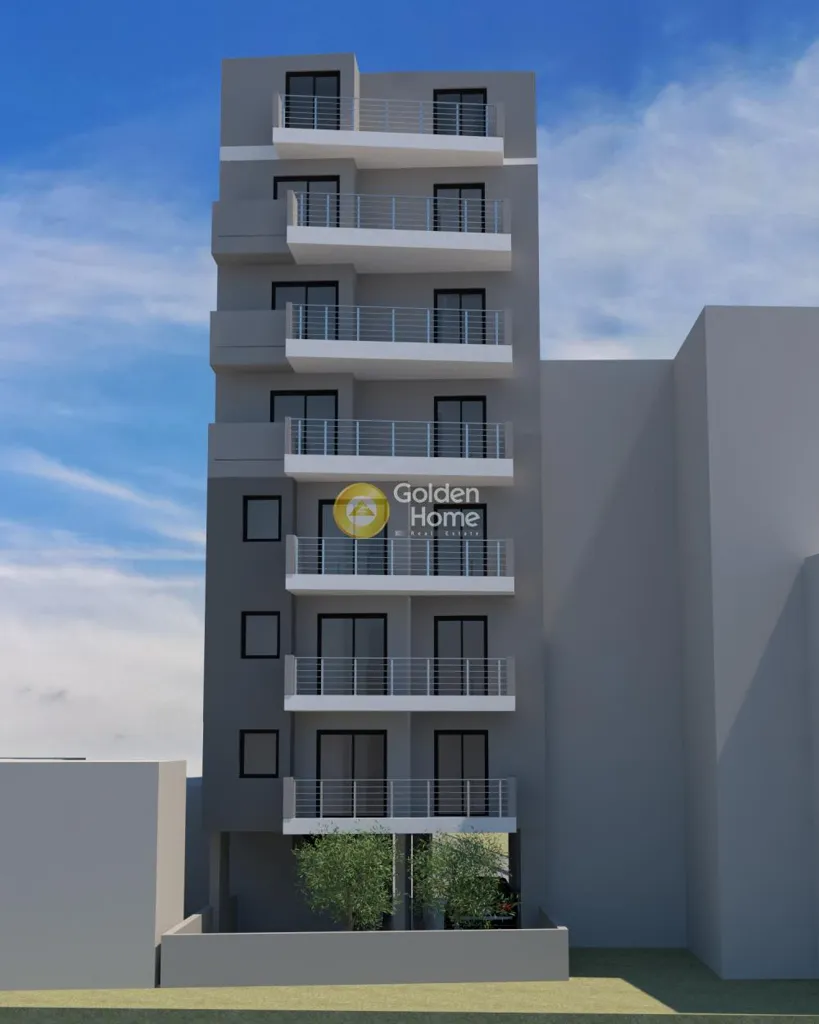 Penthouse with Sea View in Kamini