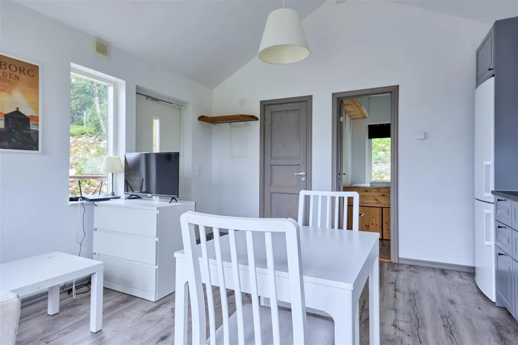 Salle à manger - Planned Villa with Balcony in Vemdalsskalet