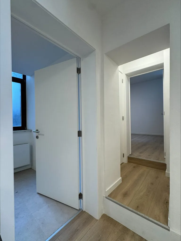 Entrée - Appartement Rue de la Madeleine à Liège
