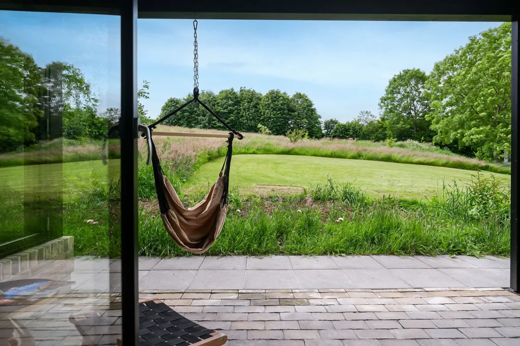 Terrasse - Maison 5 pièces à Glamsbjerg
