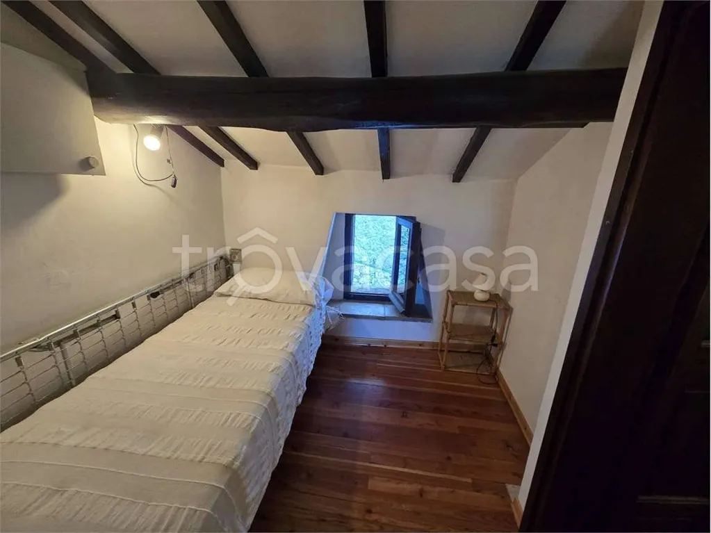 Chambres - Trilocale with Lake View in Labro Centre