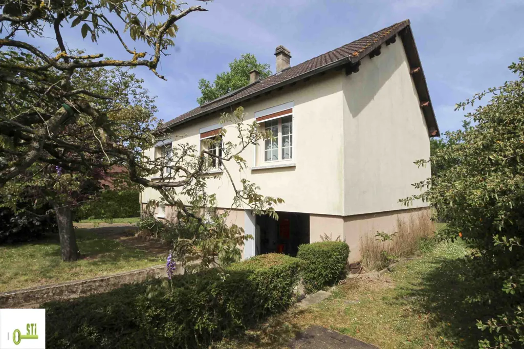 Extérieur - Maison avec Jardin et Dépendances à Dammarie-sur-Loing