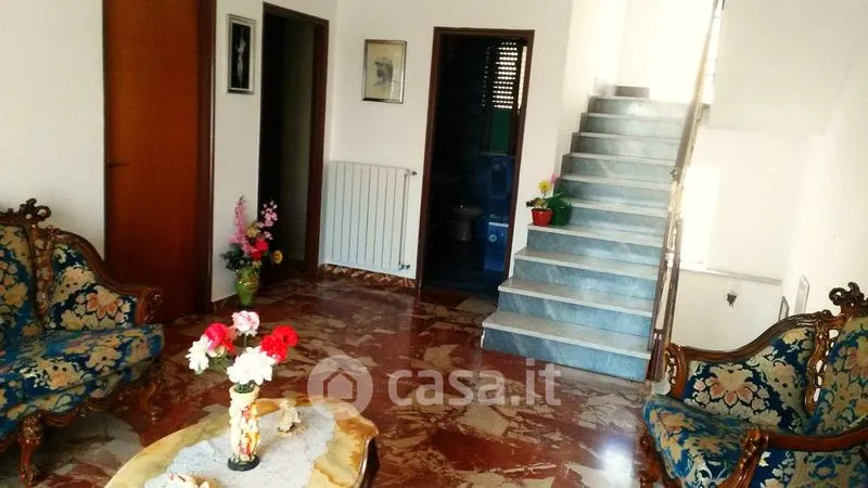 Séjour - Semi-Independent House with Garden in Scandale