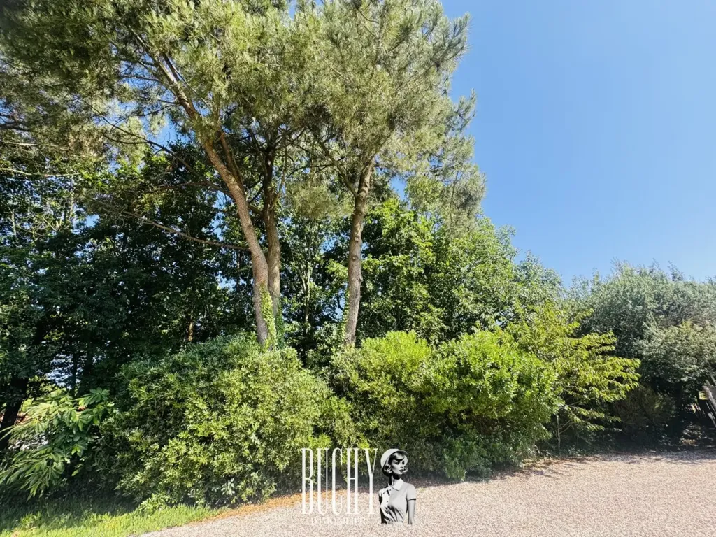 Jardin - Villa avec Piscine à Château d'Olonne